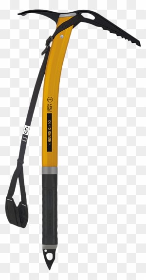 Ice Axe - Climbing Technology Hound G 60 - Transparent PNG Free Download