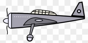 Free Cartoon Clipart - Cartoon Fighter Plane Png - Transparent PNG Free Download