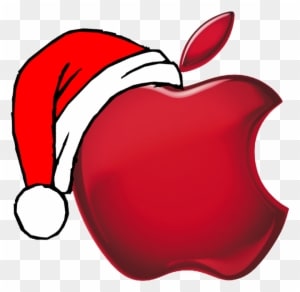 Of Macs N Min - Vánocni Tapety Apple - Transparent PNG Free Download