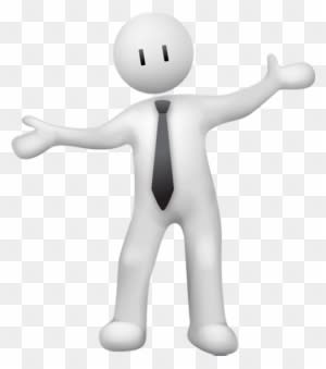 Notification Of Students' Attendance And School Activities - Ppt 小 人 素材 - Transparent PNG Free Download