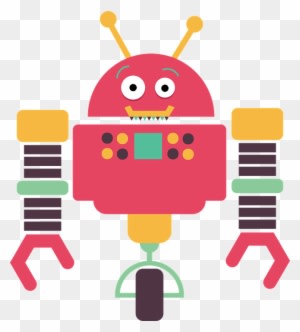 Robot Robotics Technology Software Illustration - Transparent Background Robot Clipart - Transparent PNG Free Download