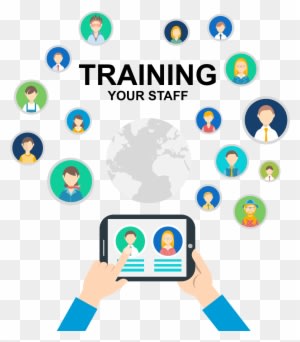 We Offer Web-based Training Options For Various Microsoft - Initial Coin Offering - Transparent PNG Free Download