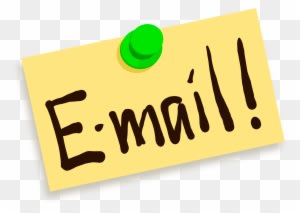 Free Technology For Teachers - Emails Clipart - Transparent PNG Free Download