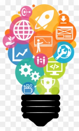 If You Have An Innovative Idea That Needs Technology - Transparent Development Clipart - Transparent PNG Free Download