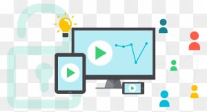 Unlock The Value In Your Existing Investment In Microsoft - Graphic Design - Transparent PNG Free Download