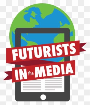 April's Topical Focus For Futurists In The Media Was - Graphic Design - Transparent PNG Free Download