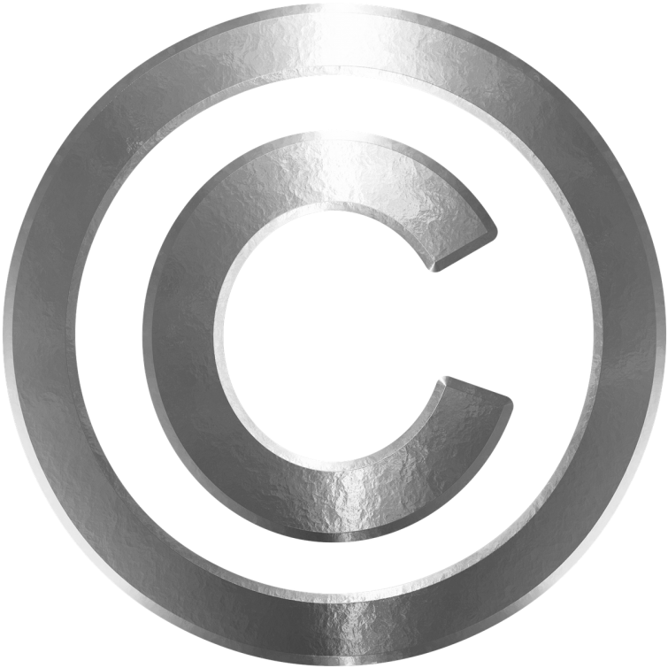 Music File Sharing In Nigeria - Png Copyright Symbol Transparent - Transparent PNG Free Download