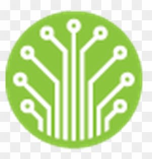 Computer Science Technology - Cartoon Electronic Circuit - Transparent PNG Free Download