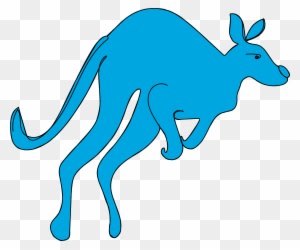 Our Proprietary Computer Vision Technology Empowered - Kangaroo - Transparent PNG Free Download