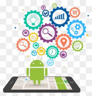 Future Work Technologies Is Mainly Known For Reasonably - Android Apps Development Png - Transparent PNG Free Download