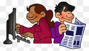 School Clip Art By Phillip Martin Current Events Rh - Student Phillip Martin Clipart - Transparent PNG Free Download