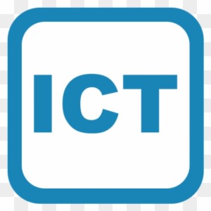 Information Communication Technology - Sign - Transparent PNG Free Download