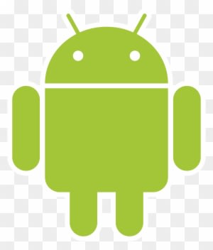Download Andro - Android Logo Png - Transparent PNG Free Download