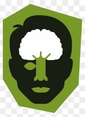 14 Spot Illustrations For Futuremag, A Weekly Tv Magazine - Skull - Transparent PNG Free Download