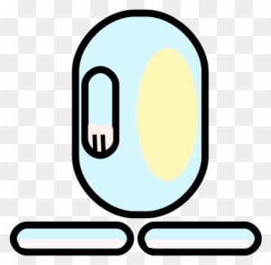 Computer Lab Seating Chart Template K5 Computer Lab,computer - Rabbit - Transparent PNG Free Download