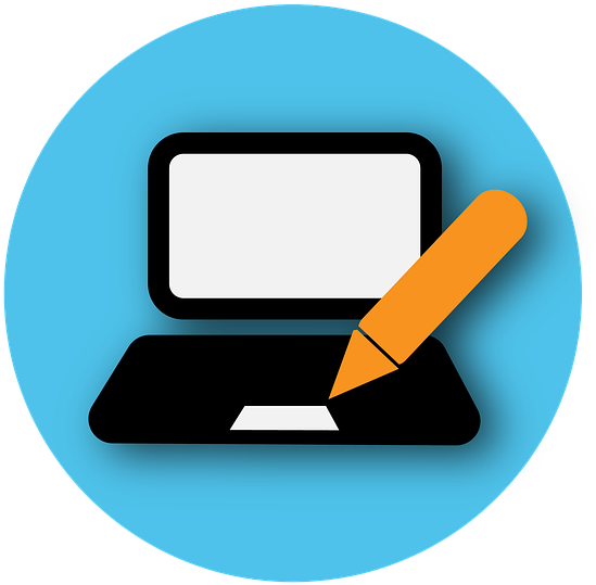 Information Technology Clipart 18, Buy Clip Art - Online Or Digital Education - Transparent PNG Free Download