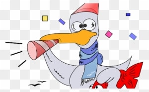 Free Technology For Teachers - Seagull - Transparent PNG Free Download