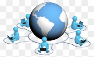 Com Uses Cloud Based Technology - Cloud Computing - Transparent PNG Free Download