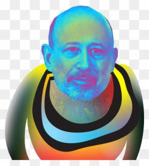 So Goldman's Boss Is Cutting Costs And Reducing Head - Illustration - Transparent PNG Free Download