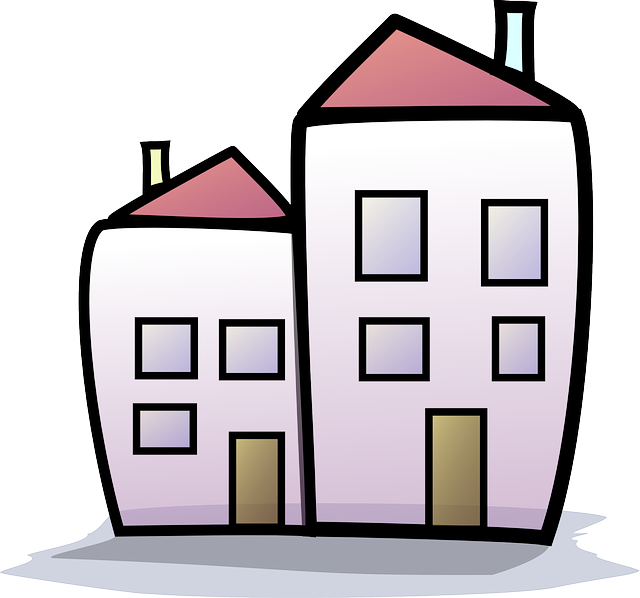 San Jose, Costa Rica - Building Cartoon Transparent - Transparent PNG Free Download