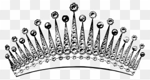 Pldt Home Tv Commercial Of Pia Wurtzbach - Black Tiara Png - Transparent PNG Free Download