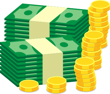 Our Patented Liposome Technology Solves The Problem - Cash Vector - Transparent PNG Free Download