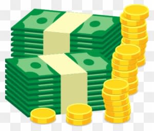 Our Patented Liposome Technology Solves The Problem - Cash Vector - Transparent PNG Free Download