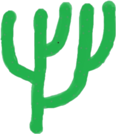 Cactus Technologies Is An It Services Company Focussing - Thorns, Spines, And Prickles - Transparent PNG Free Download