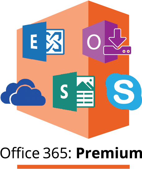 0office 365 Business Premium Order Now From The Mj - Microsoft Office 365 - Transparent PNG Free Download