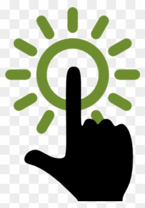 Broadcast Plantation Programs, Plant Trees From Desktops - Future Of Solar Energy - Transparent PNG Free Download