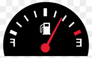 Rpm Gauge Clipart - Fuel Gauge Clipart - Transparent PNG Free Download