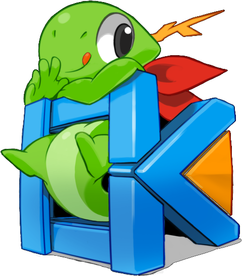 Technology Upgrade - Kde - Transparent PNG Free Download