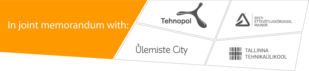 Tallinn Science Park Tehnopol, University Of Technology, - Sign - Transparent PNG Free Download