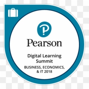 Pearson's Digital Learning Summit For Business, Economics, - Pearson's Digital Learning Summit For Business, Economics, - Transparent PNG Free Download