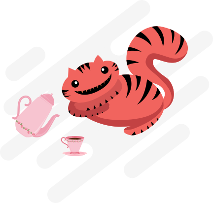 Children At Technology Competition Atau Disingkat Crayon - Alicia En El Pais De Las Maravillas - Transparent PNG Free Download