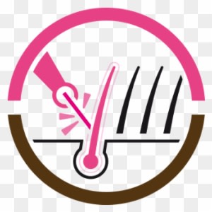 Tyagi Skin And Beauty Centre Uses The Very Best In - Laser Hair Removal Icon - Transparent PNG Free Download