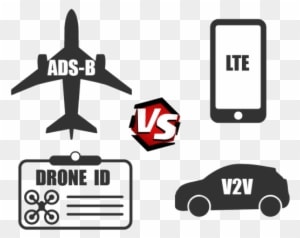 The Battle For Drone Tracking Technology - Unmanned Aerial Vehicle - Transparent PNG Free Download