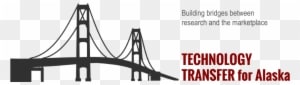 Technology Transfer - Bridge Svg - Transparent PNG Free Download