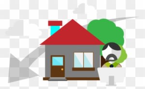 Although Cloud Technology Has Helped Convert Many It - House - Transparent PNG Free Download