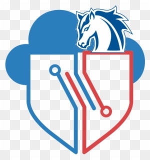 Cyber Clipart Science And Technology - Promotional Rally Fan Square (150 Qty For Each) - Transparent PNG Free Download