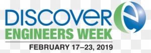 Engineers Week Discovere Engineering Rh Discovere Org - National Engineers Week 2018 - Transparent PNG Free Download