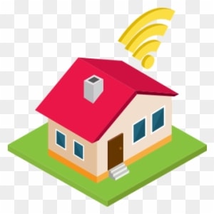 Able To Identify Themselves To Other Devices - House - Transparent PNG Free Download