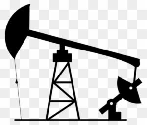 Oil Well Oil Well Drilling Technology Fuel - Oil Drill Transparent Backgroun - Transparent PNG Free Download