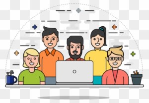 Dedicated Technology Teams - Team - Transparent PNG Free Download