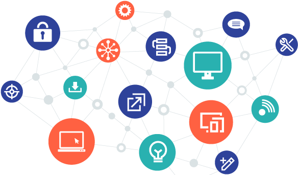 At Bailey Information Technology Consultants, Llc, - Infrastructure Management Services Clipart - Transparent PNG Free Download