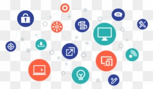 At Bailey Information Technology Consultants, Llc, - Infrastructure Management Services Clipart - Transparent PNG Free Download