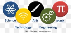 Stem Roots Science Technology Engineering Arts Math - Engineering - Transparent PNG Free Download
