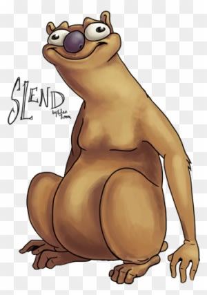 Mascot Slend For Centre For Arts And Technology - Kelowna - Transparent PNG Free Download