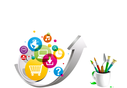 Innerbanner Webdesgining Img - Advantages And Disadvantages Of E Marketing - Transparent PNG Free Download