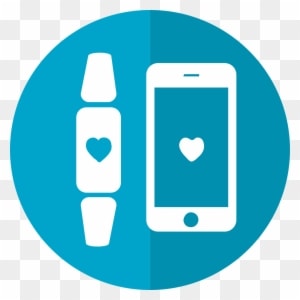 Let's Face It, Technology Has Changed The Way The World - Fitness Tracker Vector - Transparent PNG Free Download